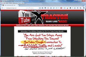 magic youtube xtractor