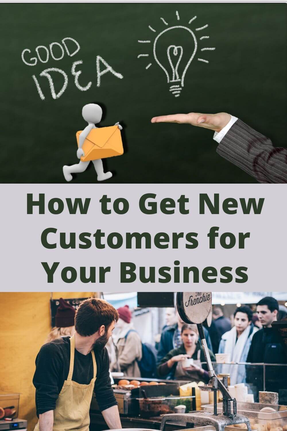 How to Get New Customers for Your Business