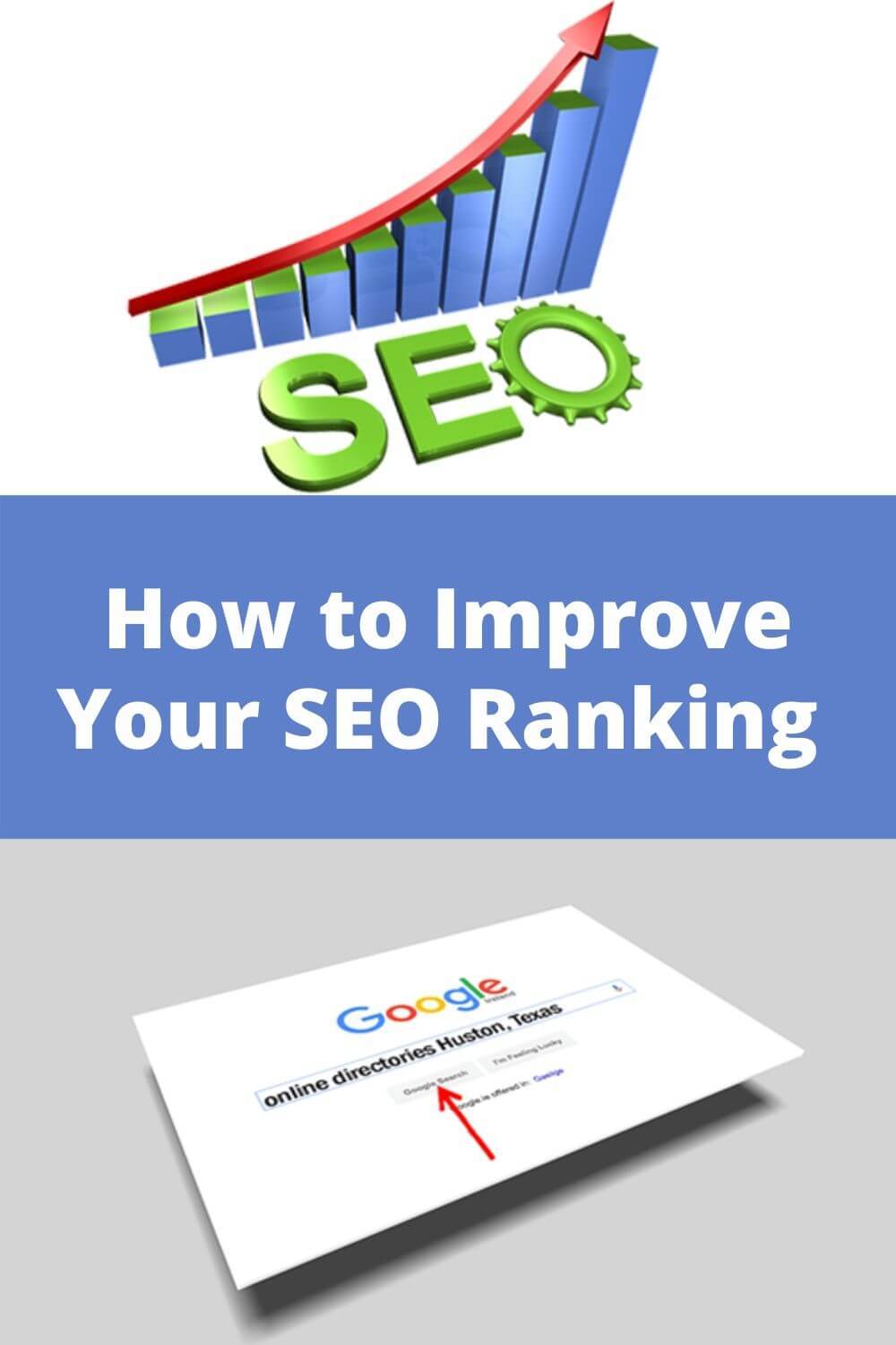 How to improve your SEO ranking