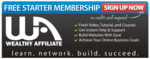 Free Starter Membership WA banner used as header image