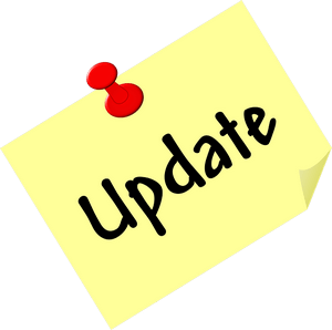 updates on a sticky-note by OpenClipartVectors on Pixabay