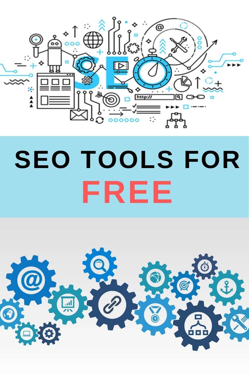 SEO tools for free