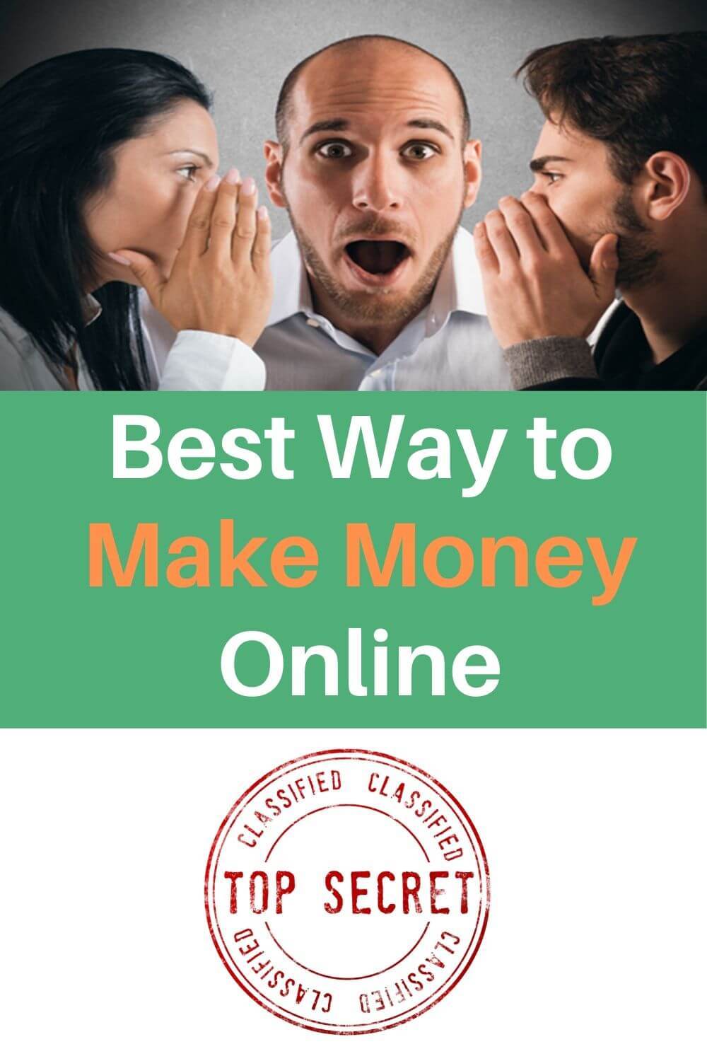 Best way to make money online