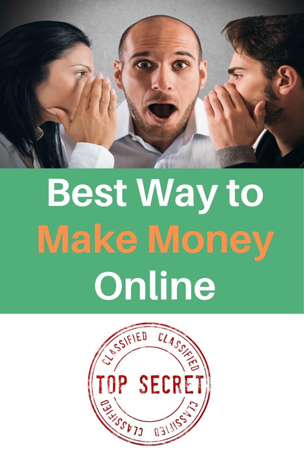 Best Way to Make Money Online – Even Local Marketers!