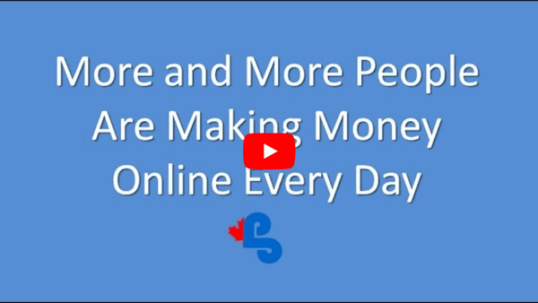 More and More People Are Making Money Online Every Day