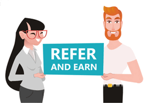 Refer and Earn