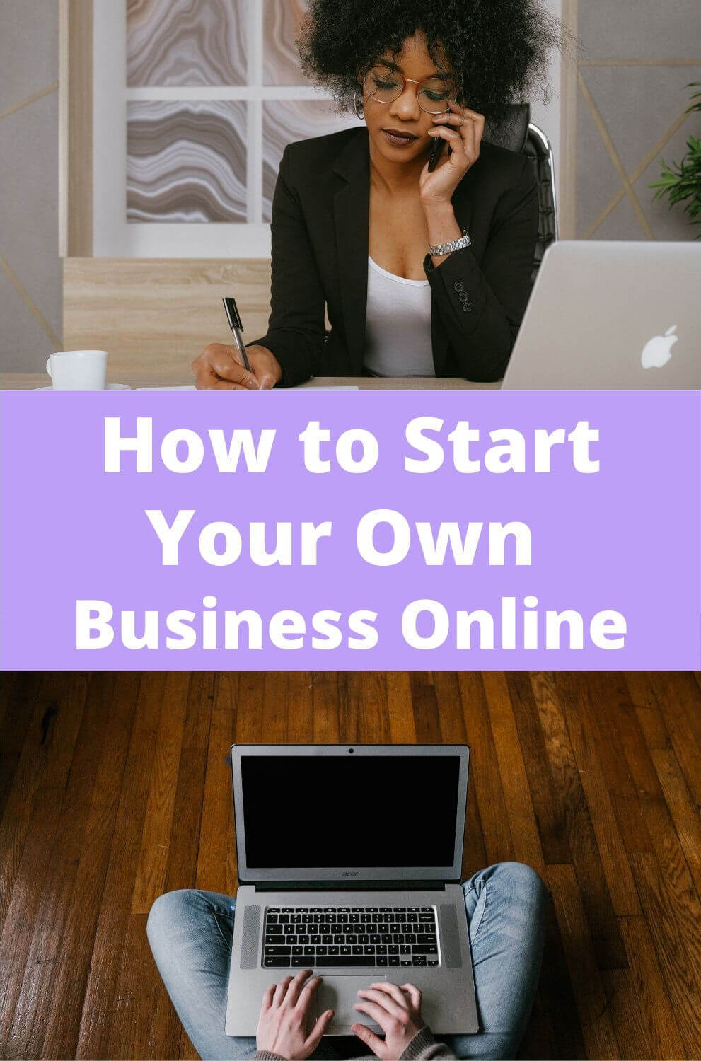 How to Start Your Onw Business Online