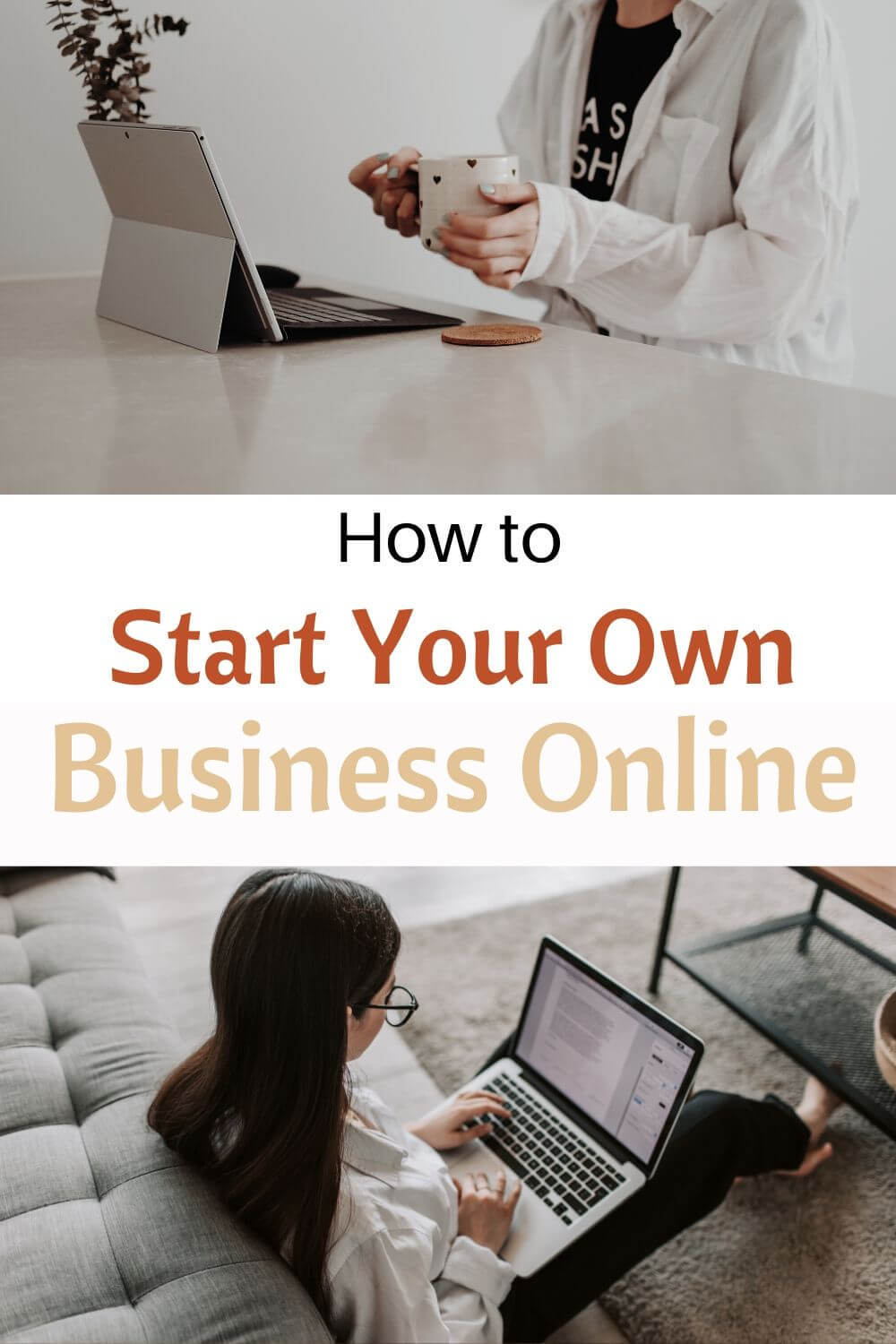 How to Start You Own Business Online