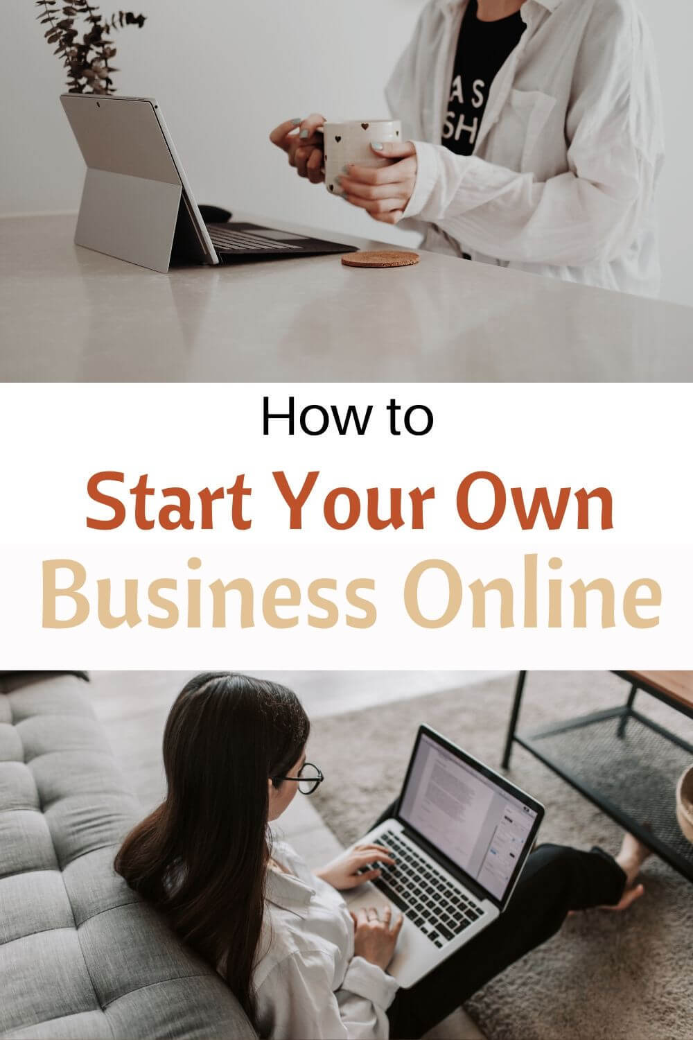 How to Start Your Own Business Online – You Can Start for FREE! - Use ...