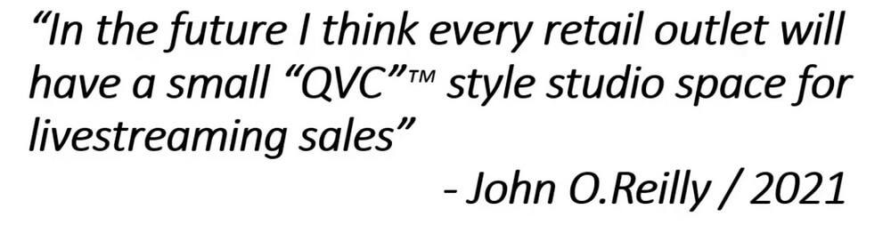 a quote by John O'Reilly