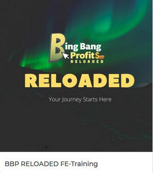 Reloaded - Your Journey Starts Here