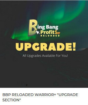 UPGRADE! - All Upgrades Available For You!