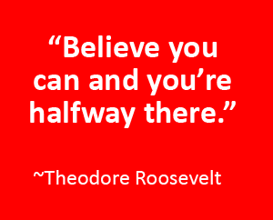 Quote by Theodore Roosevelt
