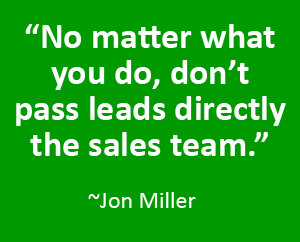 Quote by Jon Miller